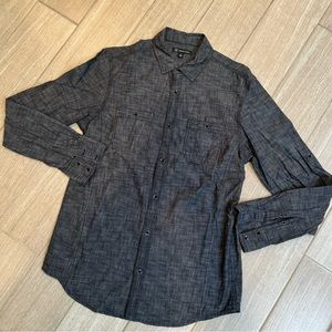 Like new men’s INC long sleeve, M